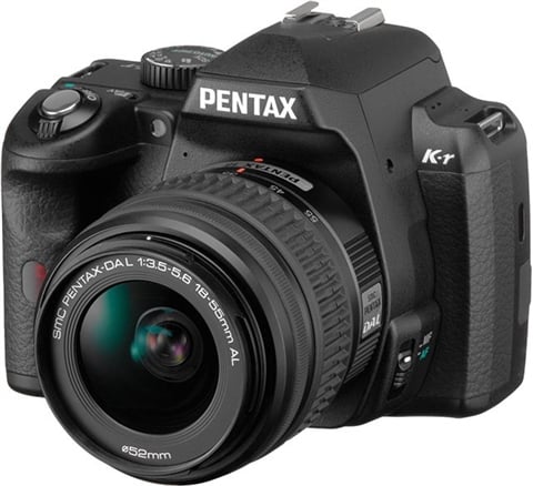 Pentax K-R +18-55mm F3.5-5.6, B - CeX (UK): - Buy, Sell, Donate